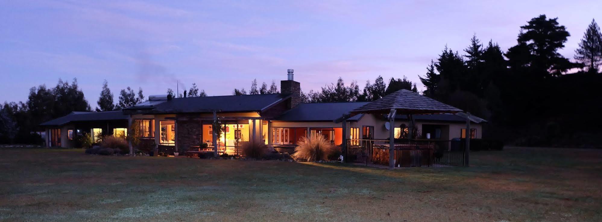 Mount Maude Country Lodge Γουανάκα Εξωτερικό φωτογραφία