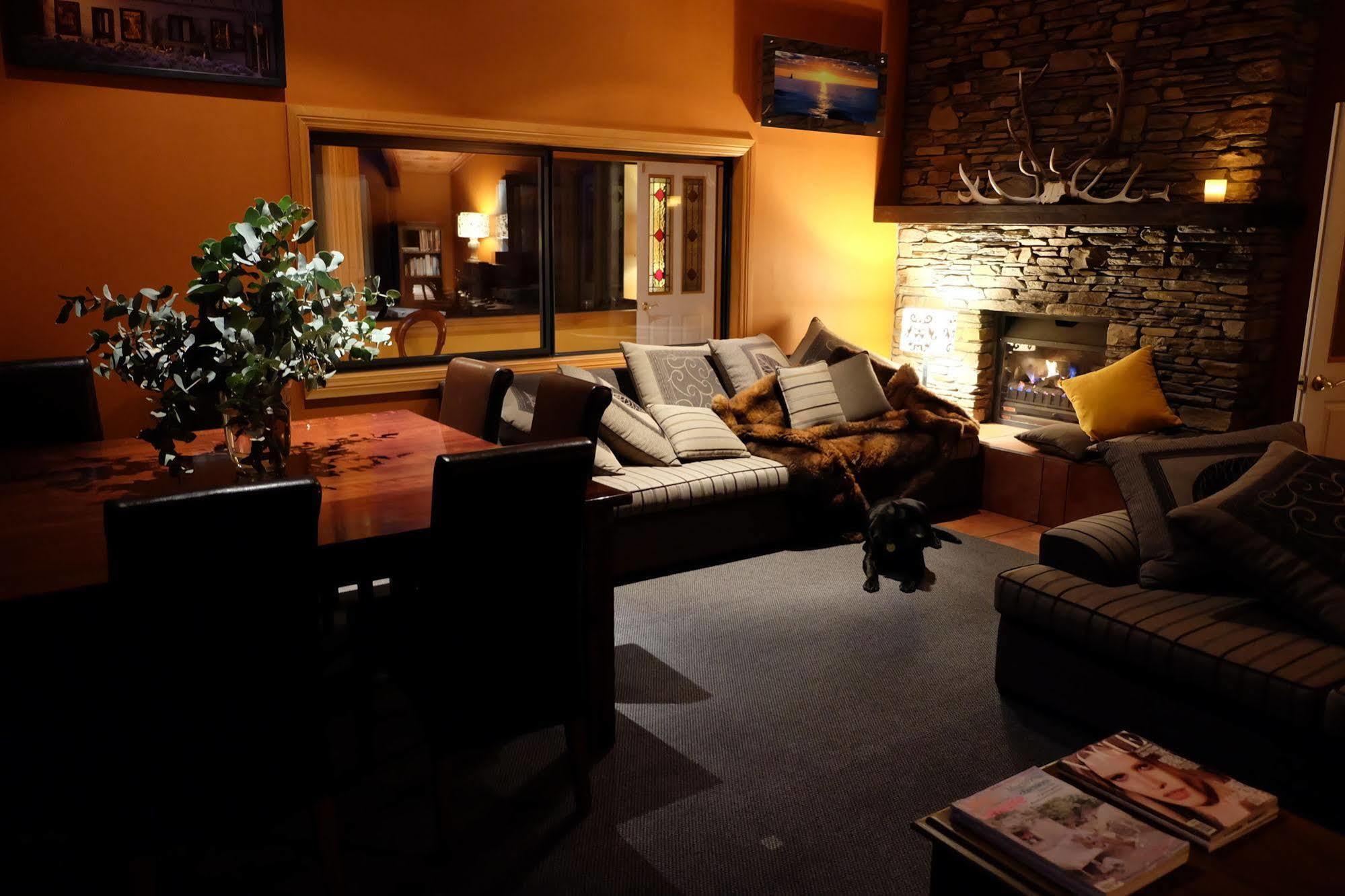 Mount Maude Country Lodge Γουανάκα Εξωτερικό φωτογραφία
